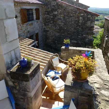 Holiday home Rue De La Fontaine 2 Bessas